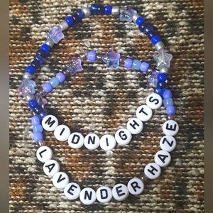 Taylor Swift bracelets